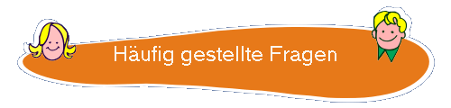 Hufig gestellte Fragen